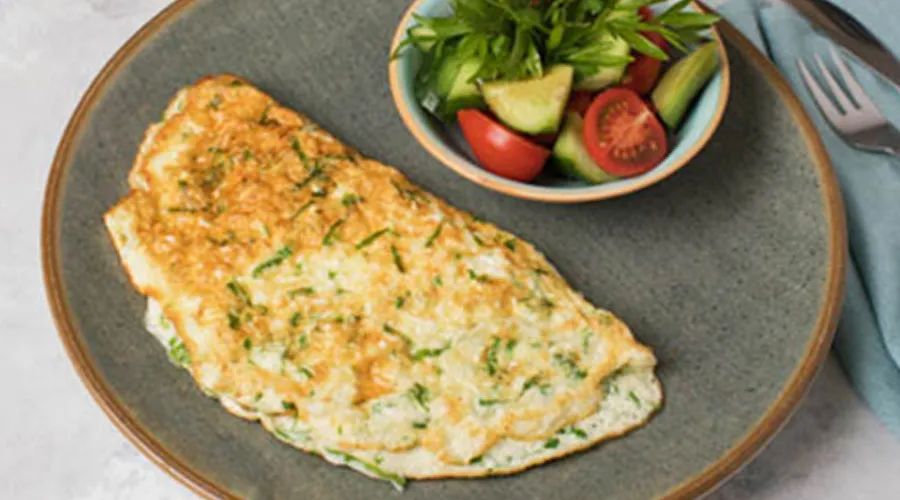 Sporcu Omlet
