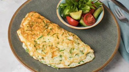 Sporcu Omlet