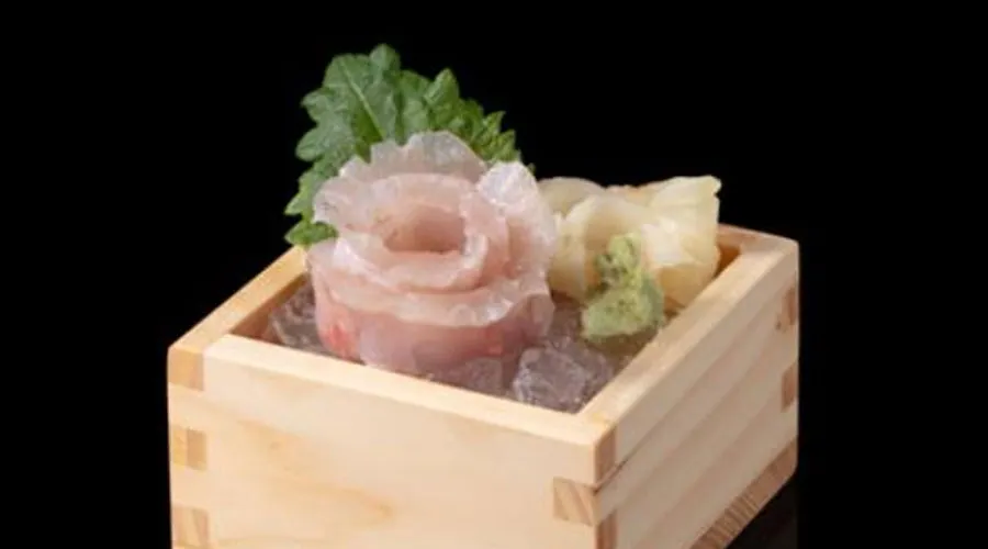 Suzuki Sashimi