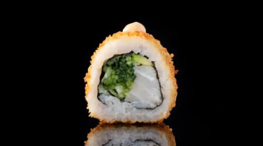 Suzuki Tempura Roll
