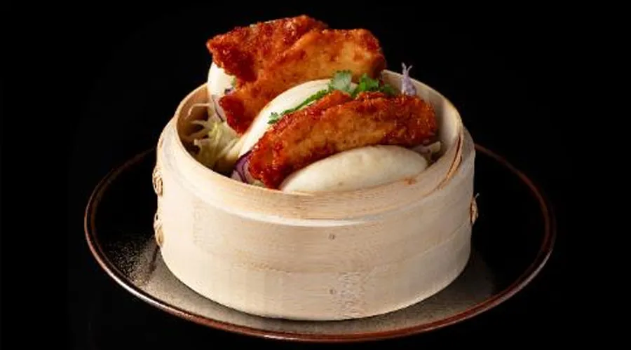 Chicken Bun