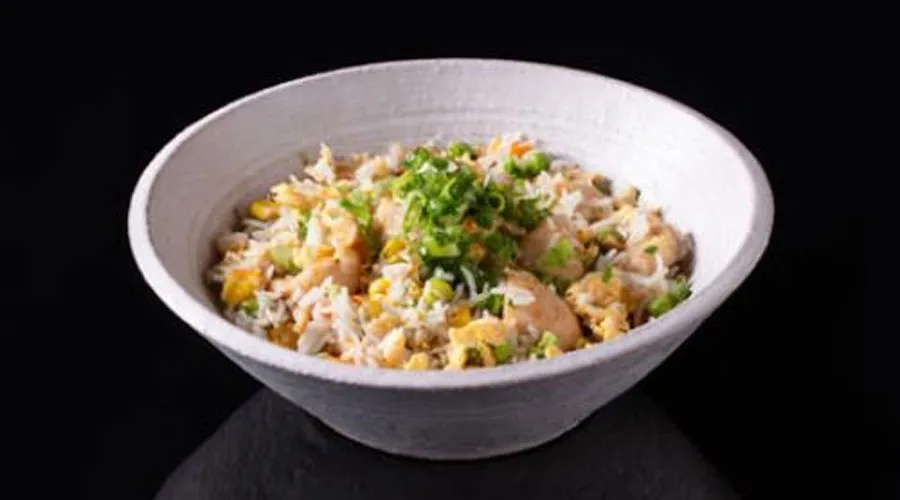 Chicken Rice