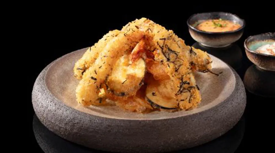 Tempura Shrimp