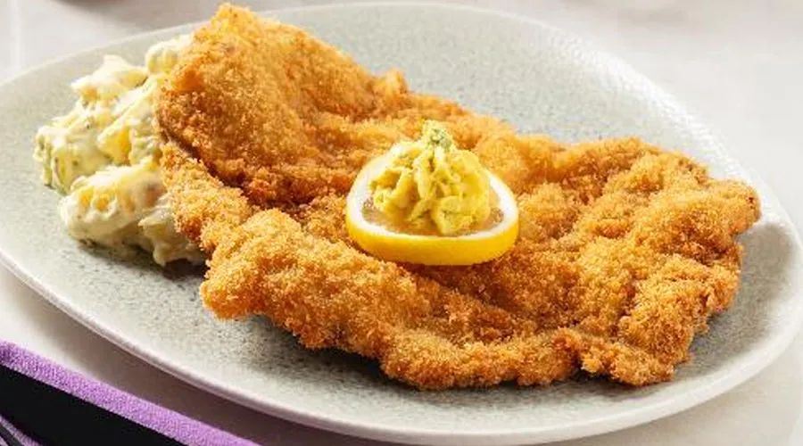 Chicken Schnitzel