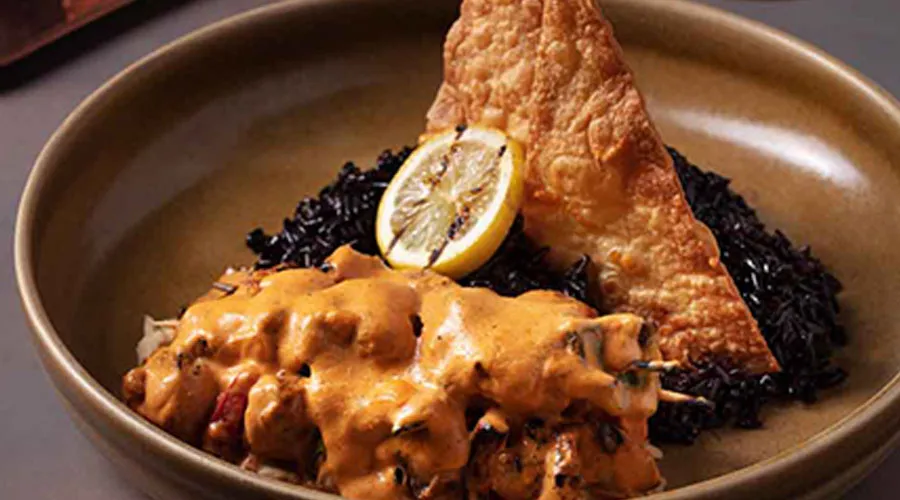 Tikka Masala Tavuk