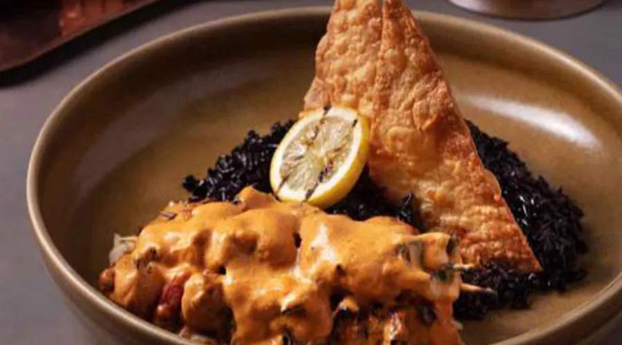 Tikka Masala Tavuk