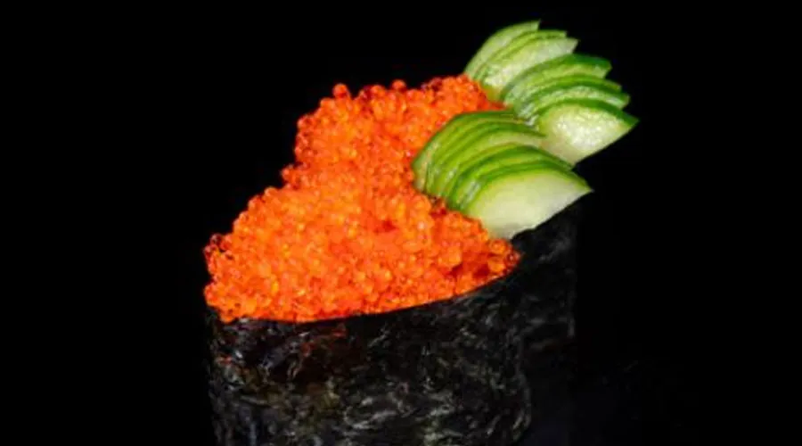 Tobiko Nigiri