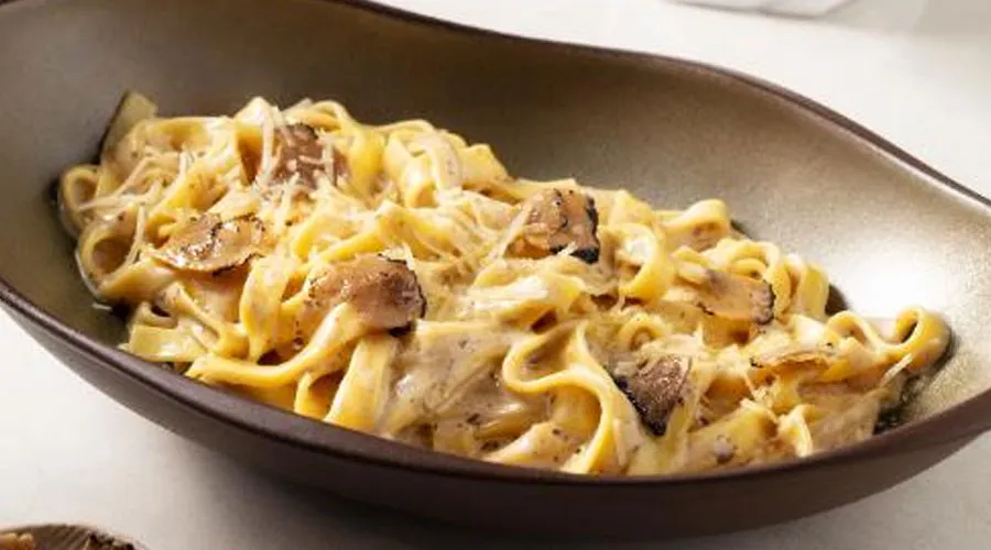 Truffle Fettucini