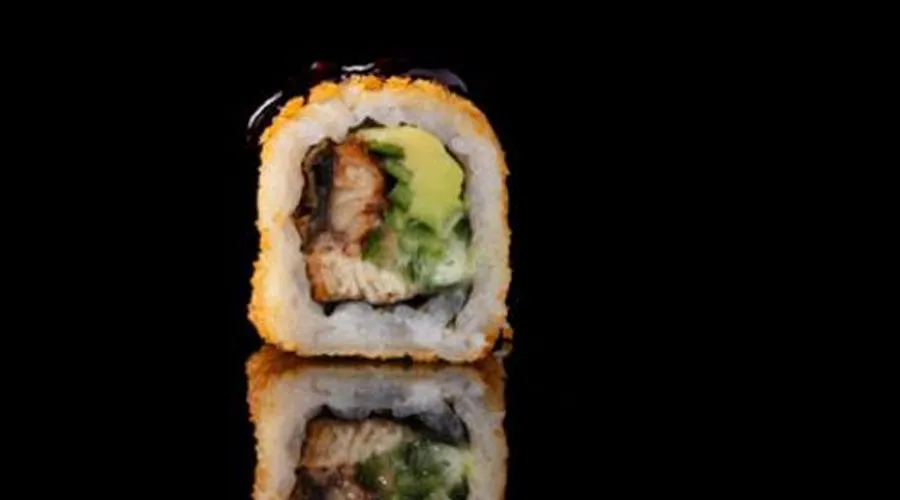 Unagi Tempura Roll