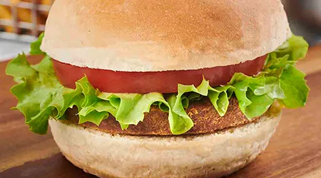 Vegan Burger
