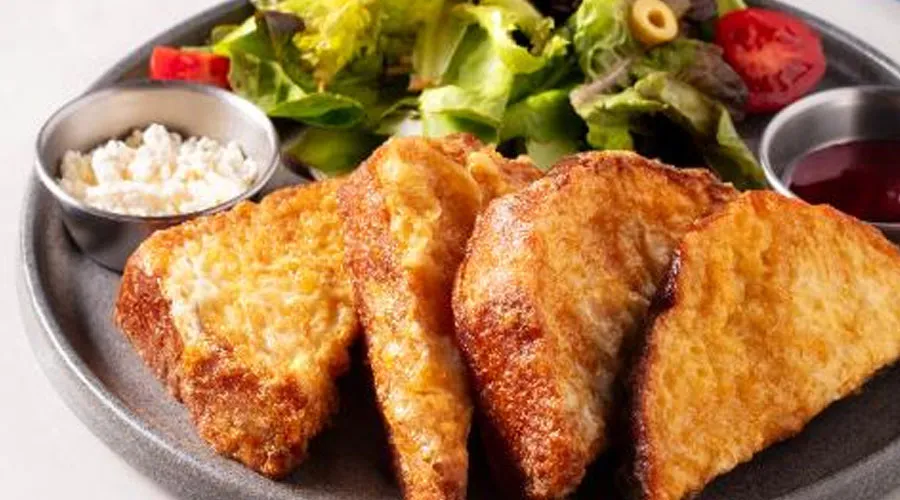 Yumurtalı Ekmek