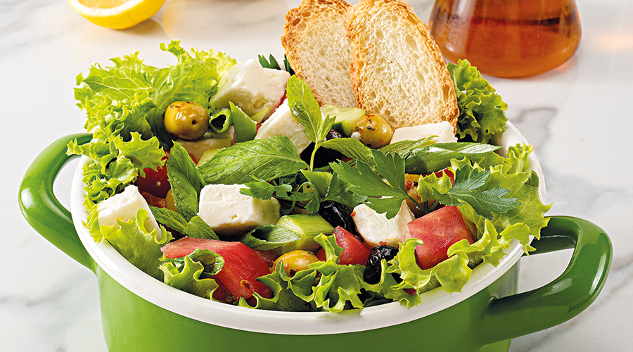 Greek Salad