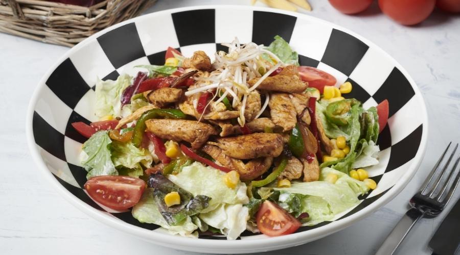 Chicken Royal Salad